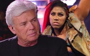 Ember Moon's WWE Release Really Surprised Eric Bischoff