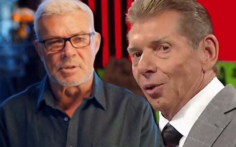 Eric Bischoff Rips Fans Who Think Vince McMahon Is Out Of Touch