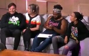 Xavier Woods Learned About WWE Releases Live On G4TV