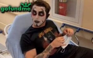 Danhausen Breaks GoFundMe Goal As Wrestling Community Rallies Behind Him