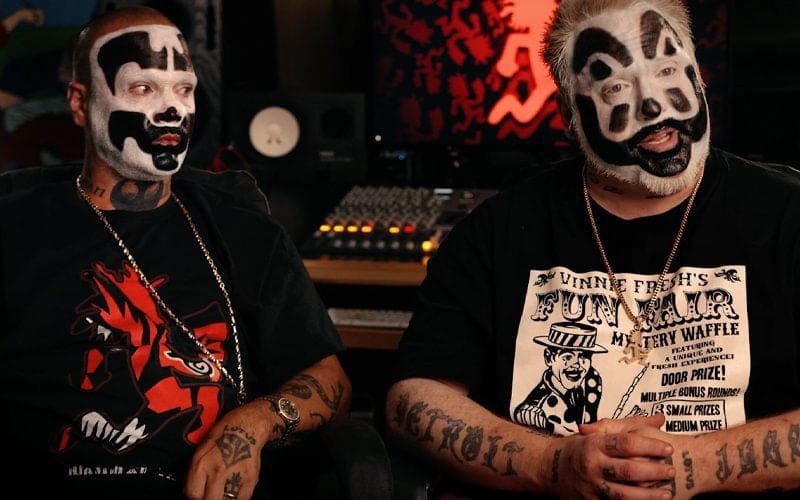 ICP Regrets Walking Out Of WWE