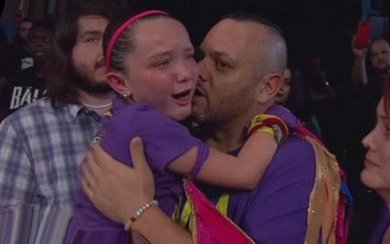 Izzy’s Father Called Out For Bullying WWE Superstars