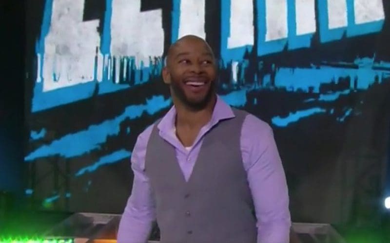 Jay Lethal Reveals How Quickly AEW Deal Came Together