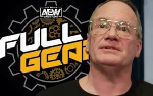 Jim Cornette Criticizes Match’s Sloppy Ending At AEW Full Gear Jim Cornette Criticizes Match's Sloppy Ending At AEW Full Gear