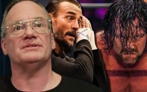 Jim Cornette Says CM Punk Won't Put Up With Kenny Omega's Foolishness