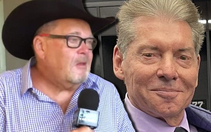 Vince McMahon Fired Jim Ross Many Times ‘Just For Fun’