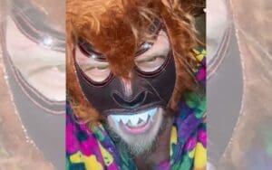 Joey Janela Says He Murdered His Mother's Neighbor's Rooster