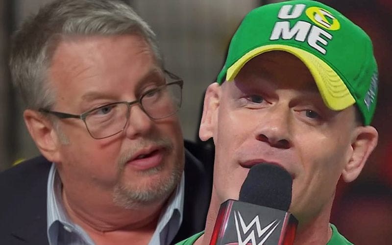 Bruce Prichard Once Missed A Flight After Getting Drunk With John Cena