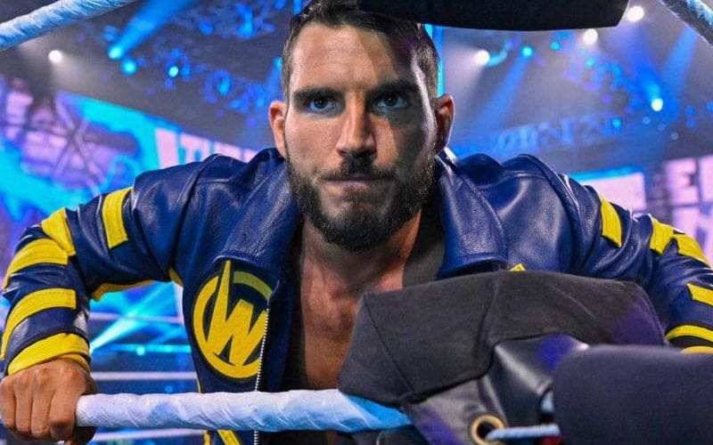 Johnny Gargano Signs Very Short WWE NXT Contract Extension