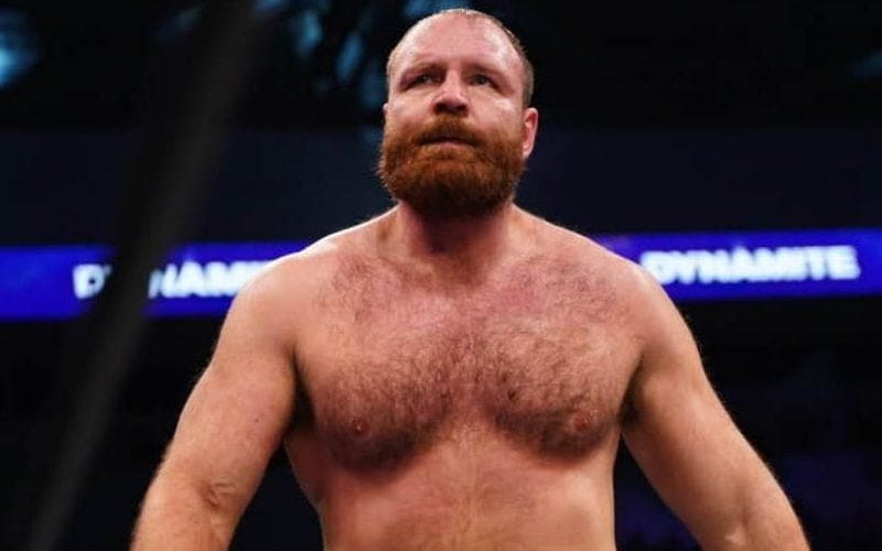 Jon Moxley’s In-Ring Return Officially Announced