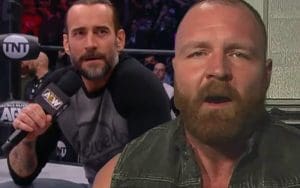 CM Punk Says He Needed To Talk About Jon Moxley’s Recovery On AEW Dynamite CM Punk Says He Needed To Talk About Jon Moxley's Recovery On AEW Dynamite