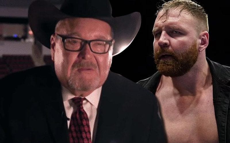 Jim Ross Says Jon Moxley Going For Rehab Would Be Seen As A Sign Of Weakness In Previous Eras