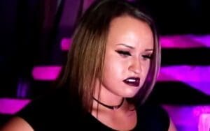 Jordynne Grace Brutally Roasts Fan While Pointing Out How They Are Obsessed With Her Privates Jordynne Grace Livid After Latest Round Of WWE Releases