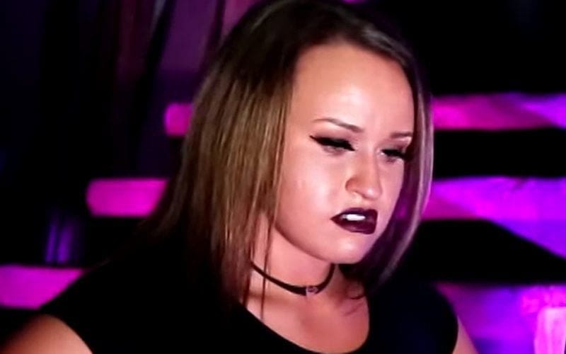 Jordynne Grace Brutally Roasts Fan While Pointing Out How They Are Obsessed With Her Privates