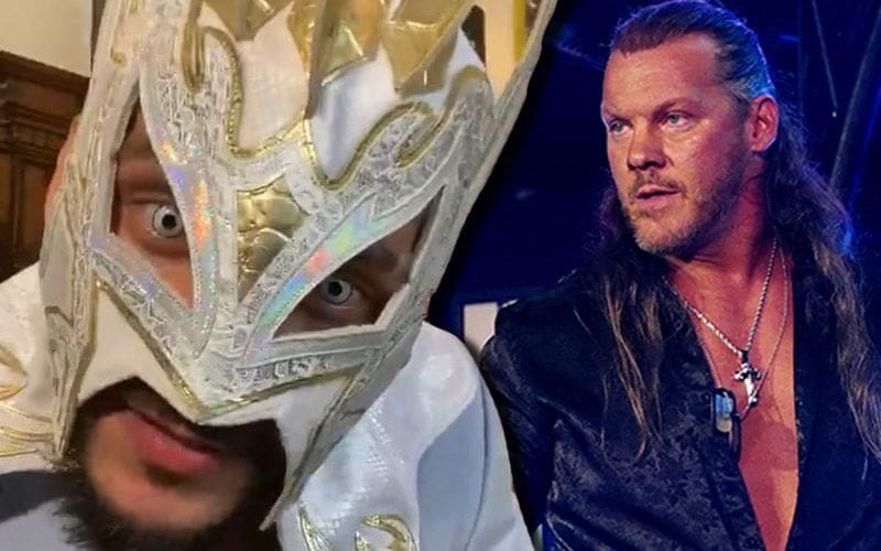 Kalisto Responds To Chris Jericho Dragging Him For Misspelling Brodie Lee’s Name