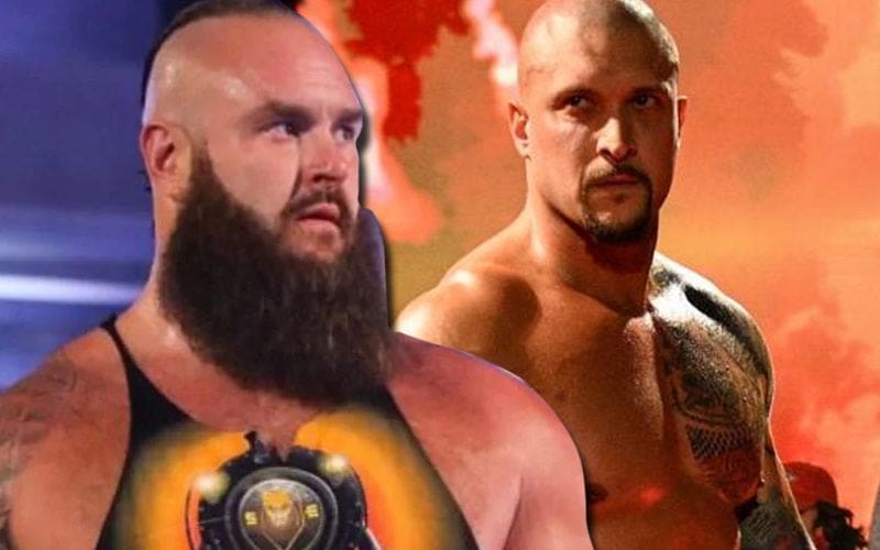 Braun Strowman Invites Karrion Kross To Control His Narrative After WWE Release