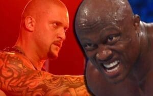 Bobby Lashley & Karrion Kross Missed WWE RAW This Week Bobby Lashley & Karrion Kross Missed WWE RAW This Week