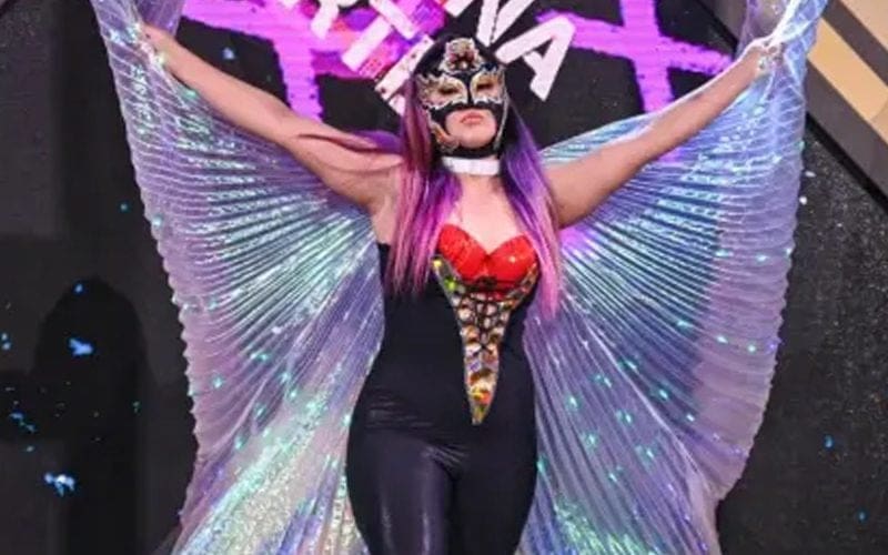 Katrina Cortez Having Visa Issues After WWE Release