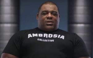 Keith Lee Had Attitude Issues Backstage In WWE