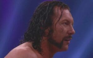 Kenny Omega Wasn’t 100% Before AEW Full Gear Kenny Omega Wasn't 100% Before AEW Full Gear