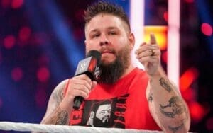 Kevin Owens Mentions WWE Contract Situation On Raw Kevin Owens Mentions WWE Contract Situation On Raw