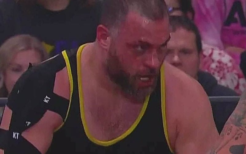 Eddie Kingston Gives Injury Update After AEW Full Gear
