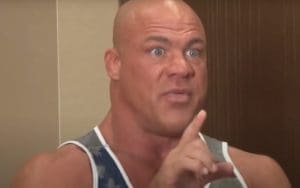Kurt Angle Addresses Rumors Of Wrestlers Rejecting Backstage Advice
