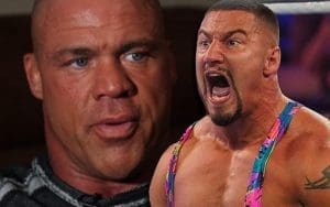 Kurt Angle Isn’t Sure If WWE Can Build Around Bron Breakker Kurt Angle Isn't Sure If WWE Can Build Around Bron Breakker