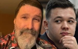 Mick Foley Expresses Deep Concern Over Kyle Rittenhouse Verdict