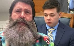 Mick Foley Creates Stir With Comment About Kyle Rittenhouse Verdict