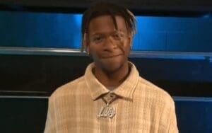 Lio Rush Calls Out WWE Lead Writer For Texting During Promo Class