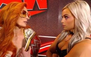 Liv Morgan & Becky Lynch RAW Women's Title Match Will Share Date With Another Famous Moment