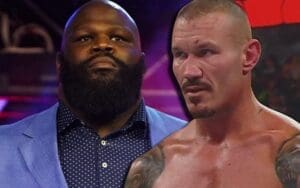Mark Henry Gives Huge Props To Randy Orton For Growing Up After Making Mistakes Mark Henry Gives Huge Props To Randy Orton For Growing Up After Making Mistakes