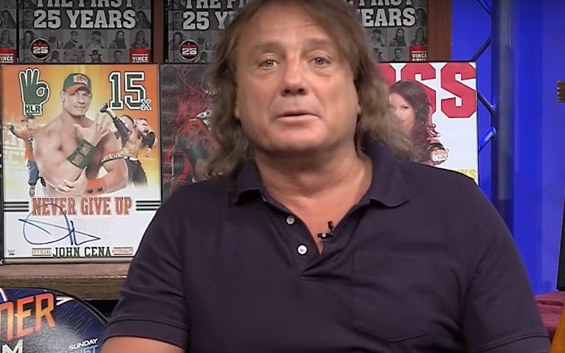 Marty Jannetty Brings Up Alleged Murder He Committed When He Was 14