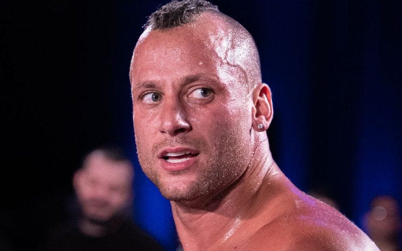 Matt Taven Says Final ROH Tapings Were Like Attending His Own Funeral
