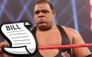 Keith Lee Paid His Own Medical Bills During WWE Hiatus