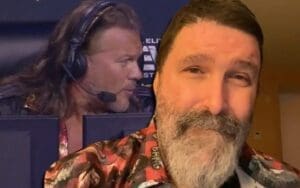 Mick Foley Gives Huge Props To Chris Jericho For His Selfless Commentary On AEW Rampage Mick Foley Gives Huge Props To Chris Jericho For His Selfless Commentary On AEW Rampage