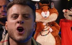 MJF Says He Would Tear It Up On The Masked Singer MJF Says He Would Tear It Up On The Masked Singer