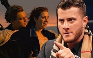 MJF Tears Titanic Apart After Watching It For The First Time MJF Tears Titanic Apart After Watching It For The First Time