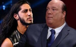 Paul Heyman Says Mustafa Ali Is Going To Be A Sensation In WWE