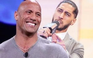 The Rock Reacts To Mustafa Ali's Comment About His Backstage Interactions
