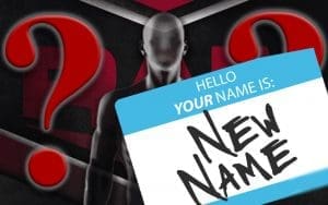 WWE Raw Superstar Gets A New Name