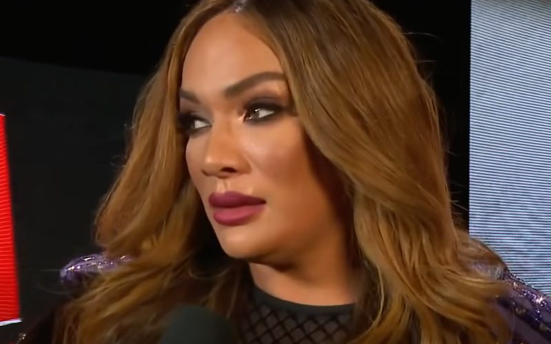 Nia Jax Says She Never Had An Issue Letting A Man Love Every Part Of Her