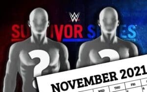 Why WWE Hasn’t Promoted Survivor Series Matches Yet Why WWE Hasn't Promoted Survivor Series Matches Yet