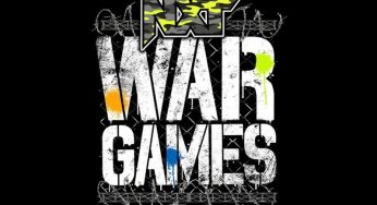 WWE NXT WarGames Results For December 5, 2021