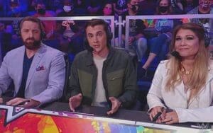 WWE Encouraging NXT Announcers To Be Themselves On Camera