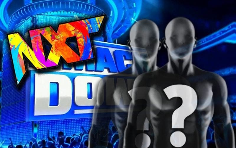 Several NXT Superstar Slated To Be At SmackDown This Week