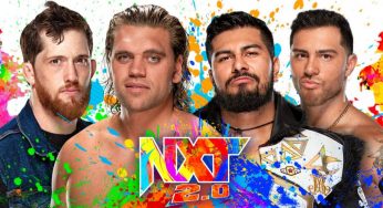WWE NXT 2.0 Results For November 30, 2021