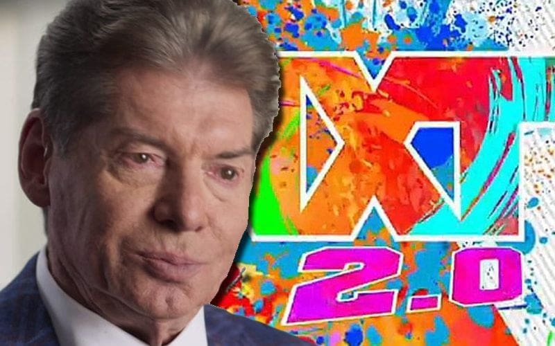 How WWE Feels About NXT 2.0’s Current Product
