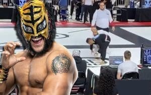 Lince Dorado Posts Unmasked Video Of His Performance At Jiu Jitsu World League Florida Open